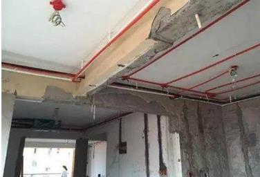 容城县漏水维修 墙面漏水怎么办呢?墙面漏水的原因?